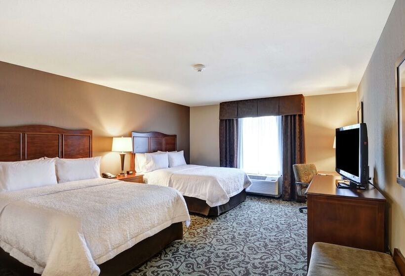 غرفة قياسية, Hampton Inn And Suites New Hartford/utica