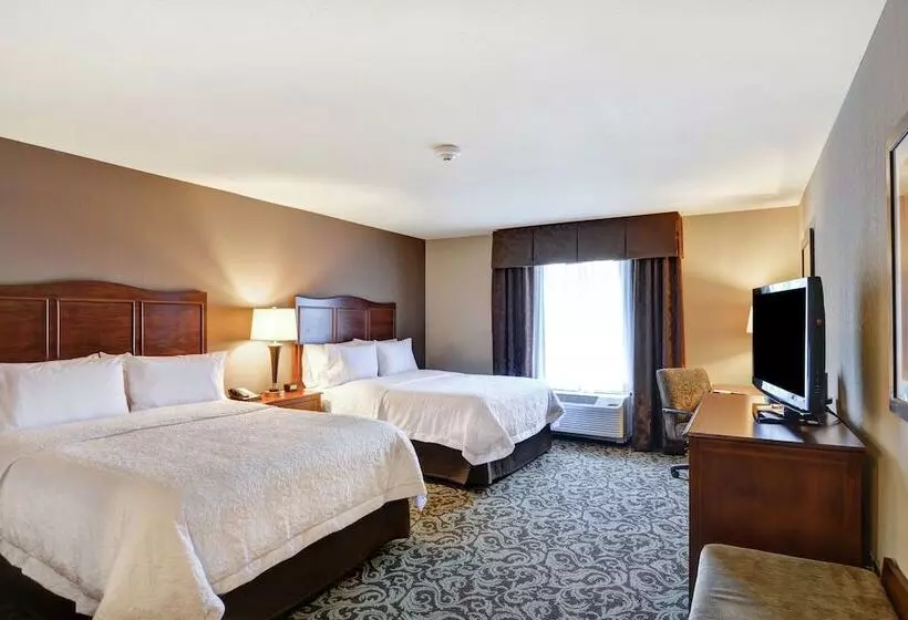 スタンダードルーム, Hampton Inn And Suites New Hartford/utica