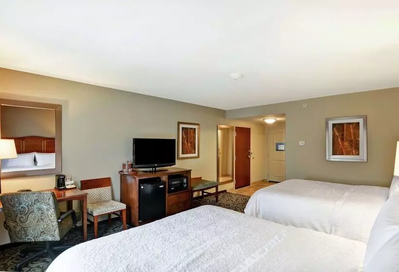 スタンダードルーム, Hampton Inn And Suites New Hartford/utica
