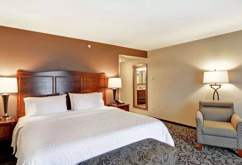 スタンダードルーム, Hampton Inn And Suites New Hartford/utica