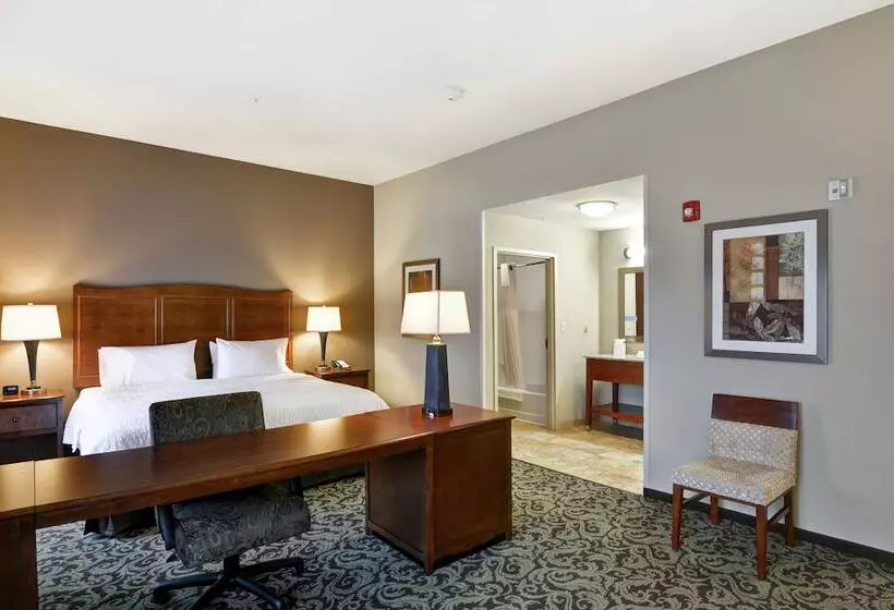 スタンダードルーム, Hampton Inn And Suites New Hartford/utica