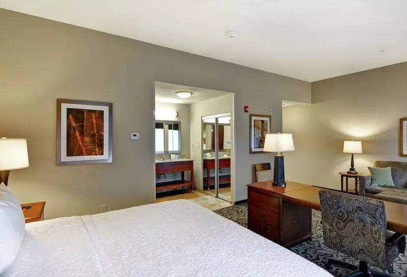 スタンダードルーム, Hampton Inn And Suites New Hartford/utica