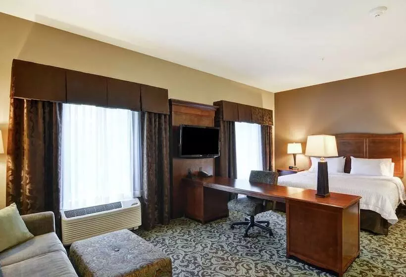スタンダードルーム, Hampton Inn And Suites New Hartford/utica