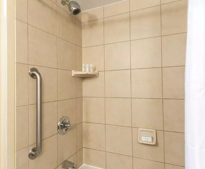 身障者適用スタンダードルーム, Hilton Garden Inn Bethesda Downtown