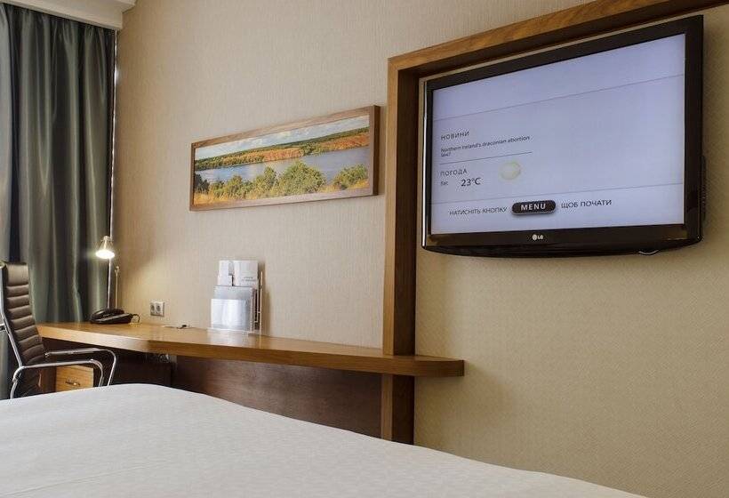 اتاق کلاسیک, Khortitsa Palace