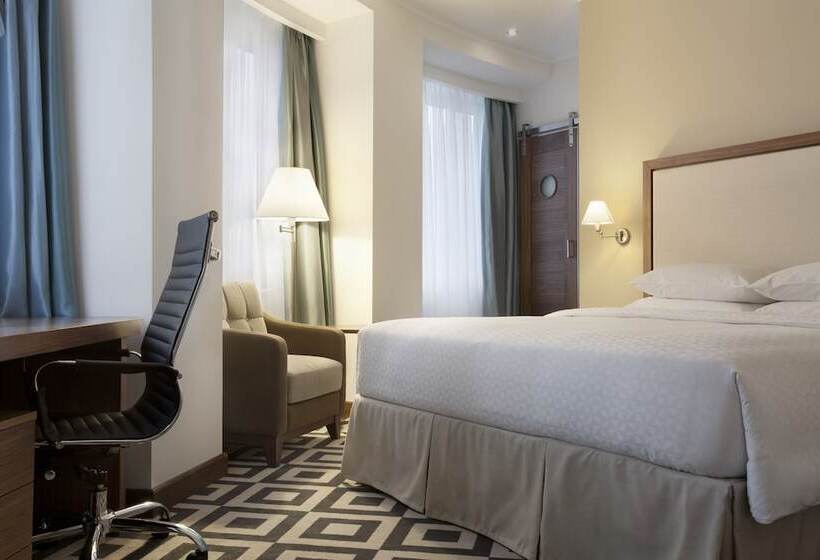 اتاق کلاسیک, Khortitsa Palace