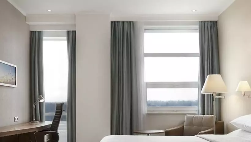 デラックスルーム, Khortitsa Palace