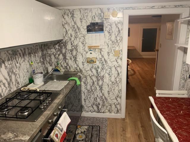 Апартаменты 1 Спальня Нижний Этаж, La Pergola Di Venezia