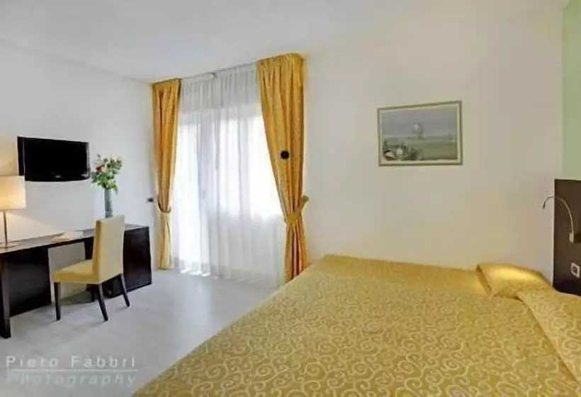 اتاق سوپریور, La Pergola Di Venezia