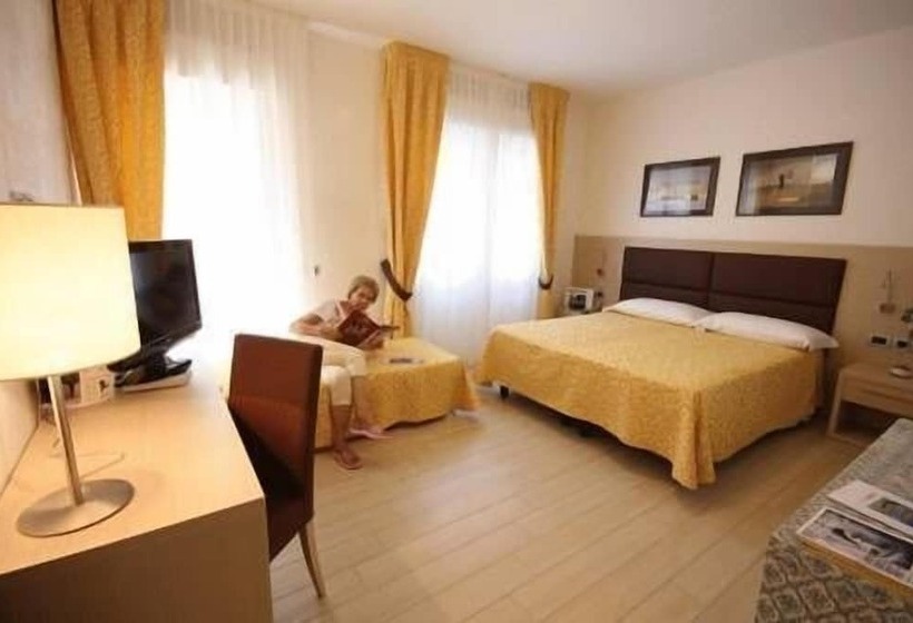 Номер Стандарт Трехместный, La Pergola Di Venezia