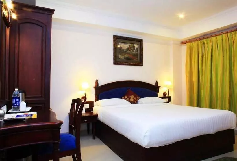 Executive Room, The Ruby Arena