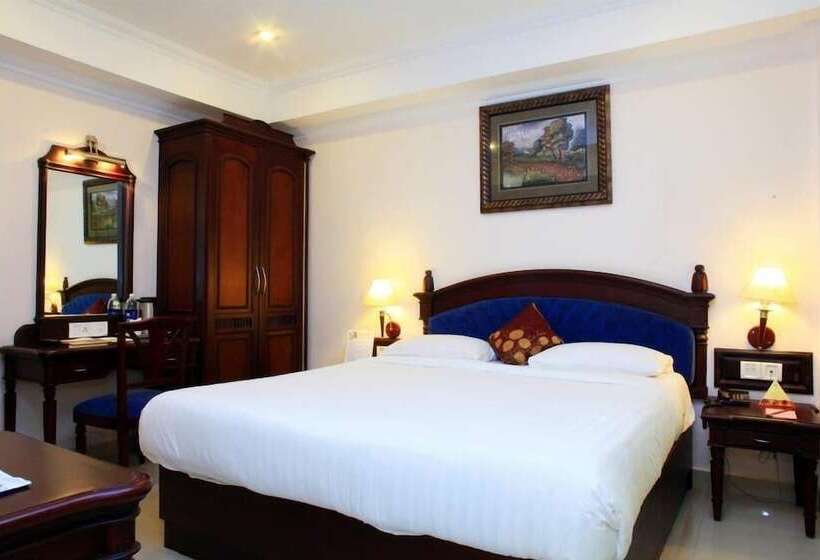 اتاق اجرایی, The Ruby Arena