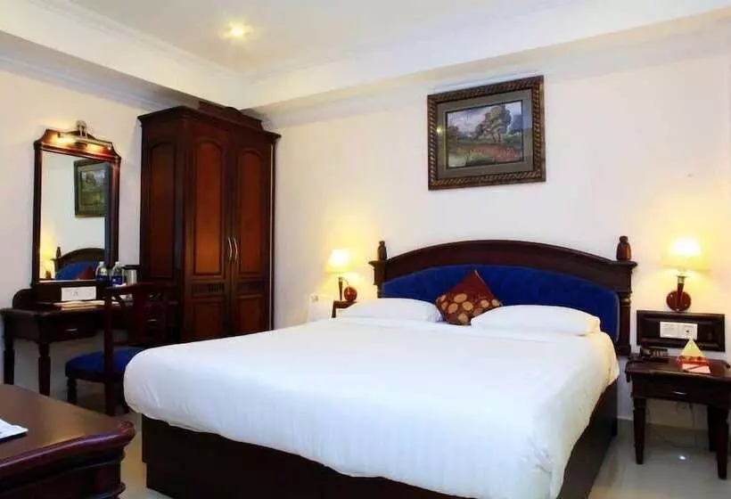 Executive Room, The Ruby Arena