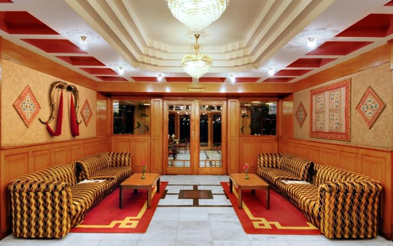 غرفة ديلوكس مزودة بشرفة, Shingar Regency