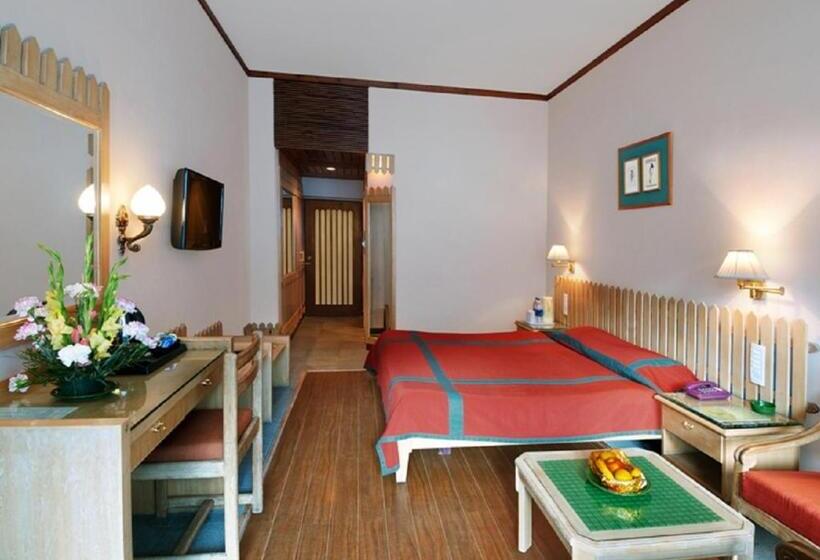 غرفة ديلوكس مزودة بشرفة, Shingar Regency