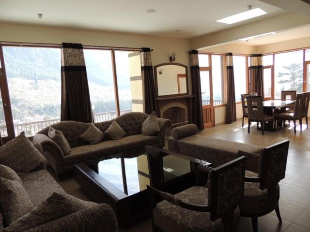 فيلا غرفتين نوم, Shingar Regency