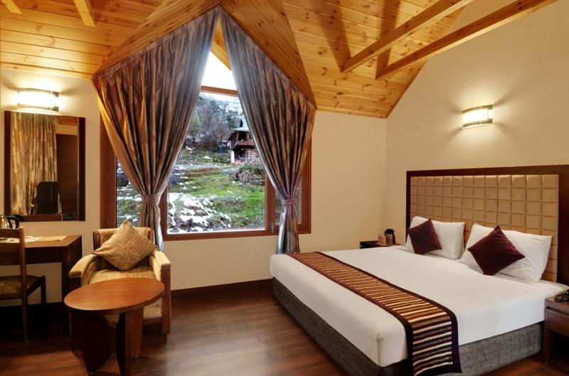 فيلا سوبيريور غرفة نوم واحدة, Shingar Regency