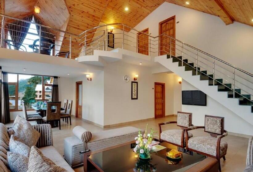 فيلا سوبيريور غرفة نوم واحدة, Shingar Regency