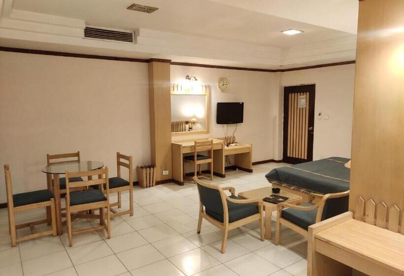 غرفة ديلوكس, Shingar Regency