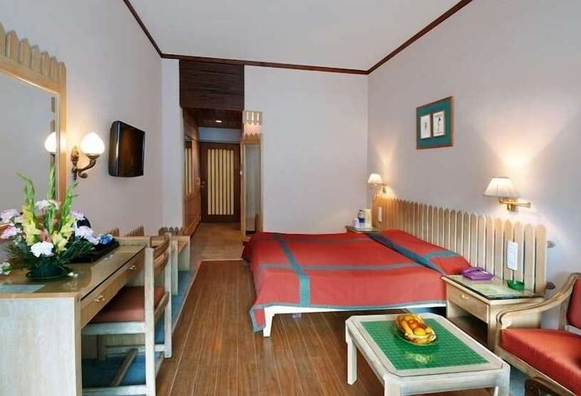 غرفة ديلوكس, Shingar Regency