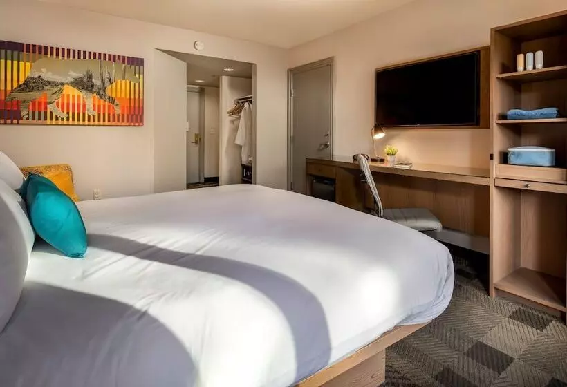 Premium-huone, Silver Sevens Hotel & Casino
