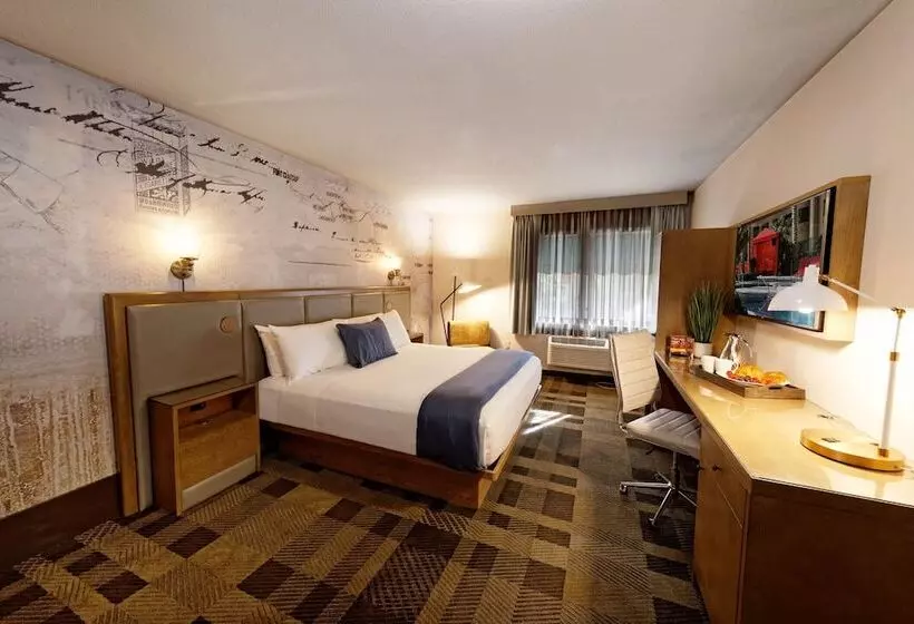 Premium-huone, Silver Sevens Hotel & Casino