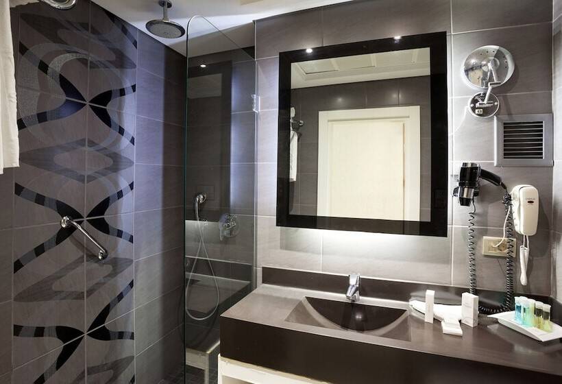 اتاق استاندارد, Sorriso