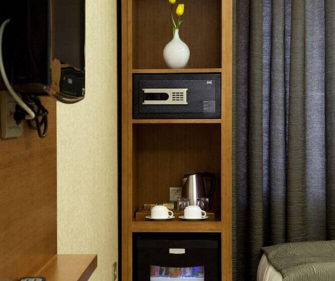 اتاق استاندارد, Sorriso