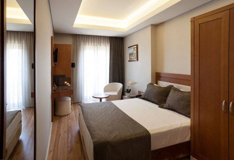 اتاق استاندارد, Sorriso