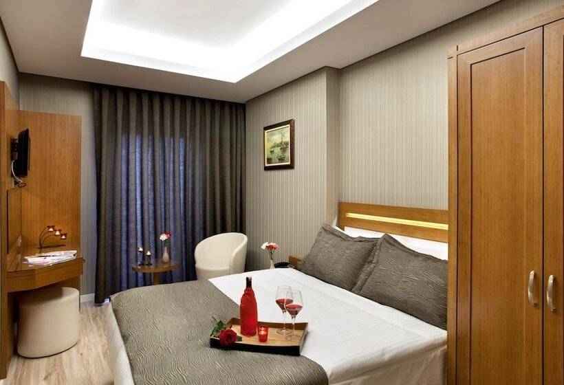 اتاق استاندارد, Sorriso