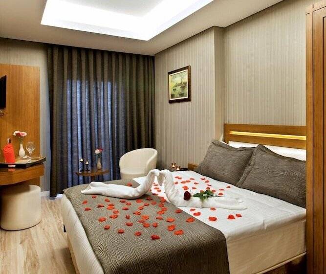 اتاق استاندارد, Sorriso