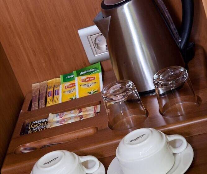 اتاق استاندارد سه نفره, Sorriso