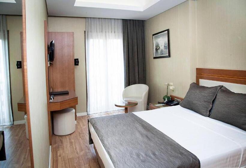 اتاق استاندارد, Sorriso