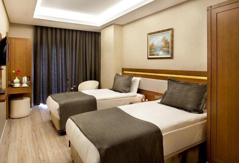 اتاق استاندارد, Sorriso