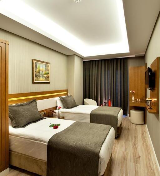 اتاق استاندارد, Sorriso