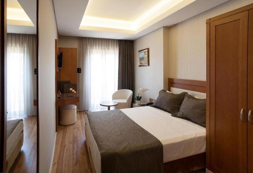 اتاق استاندارد, Sorriso