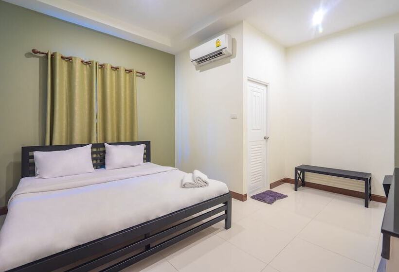 اتاق استاندارد, Suphan Lake Hometel