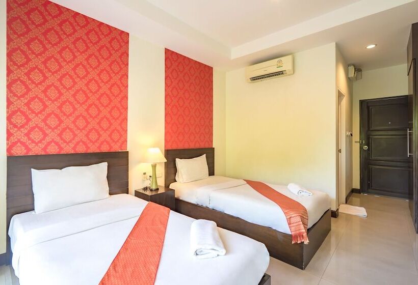 اتاق استاندارد, Suphan Lake Hometel