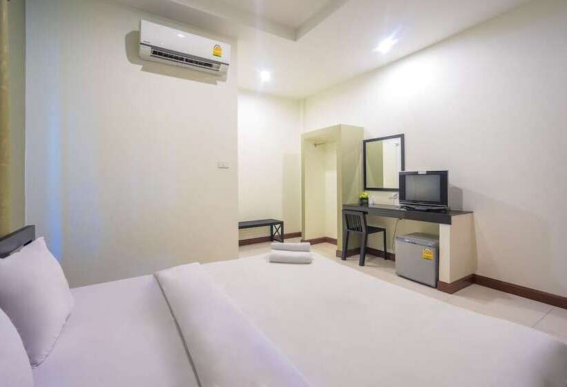 اتاق استاندارد, Suphan Lake Hometel