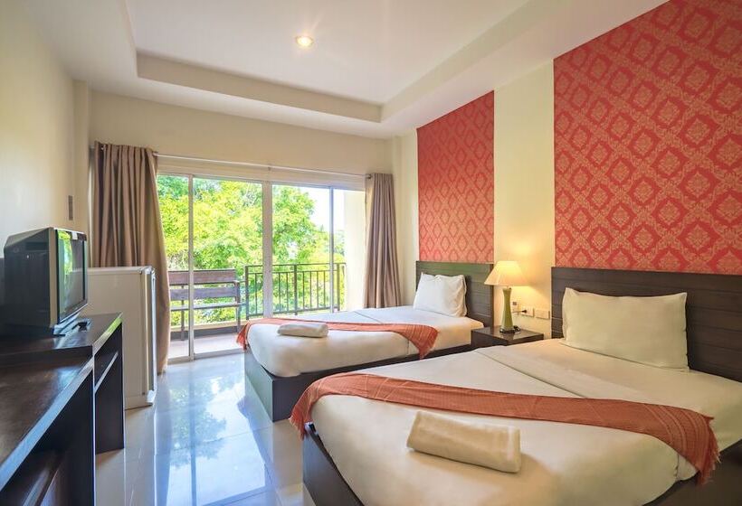 اتاق استاندارد, Suphan Lake Hometel