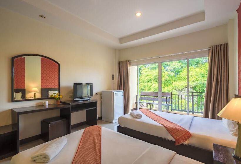 اتاق استاندارد, Suphan Lake Hometel