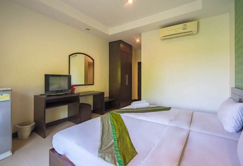 اتاق استاندارد, Suphan Lake Hometel