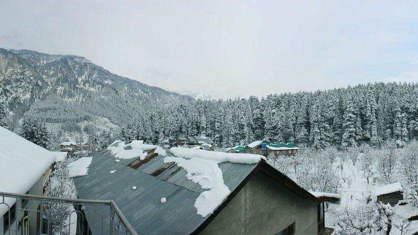 سوییت خانوادگی, The Orchard Greens