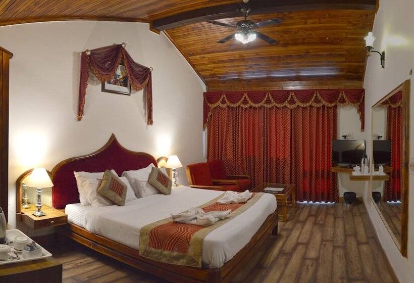 سوییت خانوادگی, The Orchard Greens