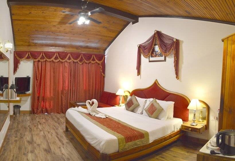 سوییت خانوادگی, The Orchard Greens