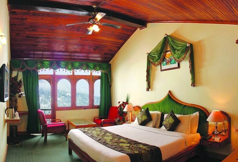 سوییت خانوادگی, The Orchard Greens