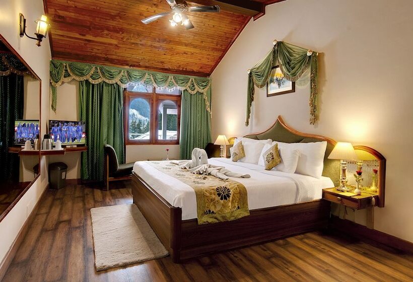 سوییت خانوادگی, The Orchard Greens