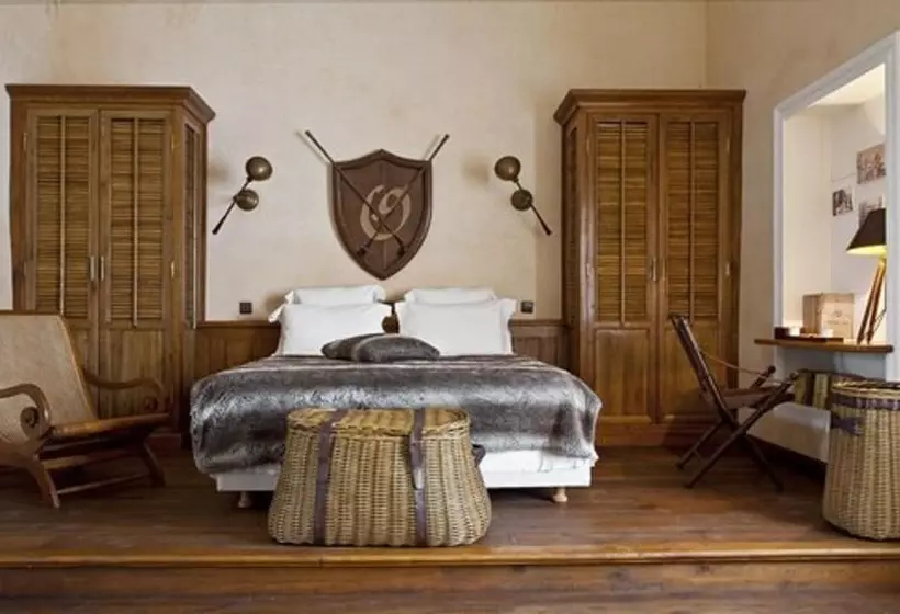 سوییت, Villa De L O