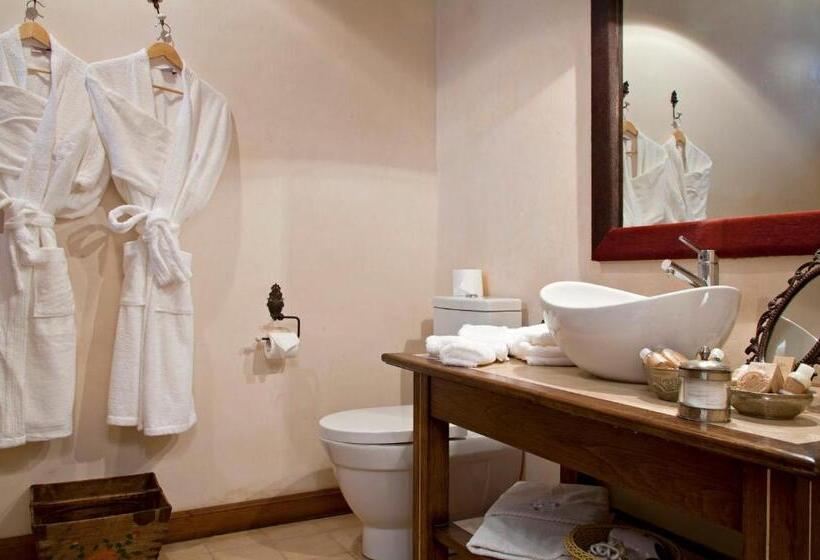 프레스티지 룸, Villa De L O