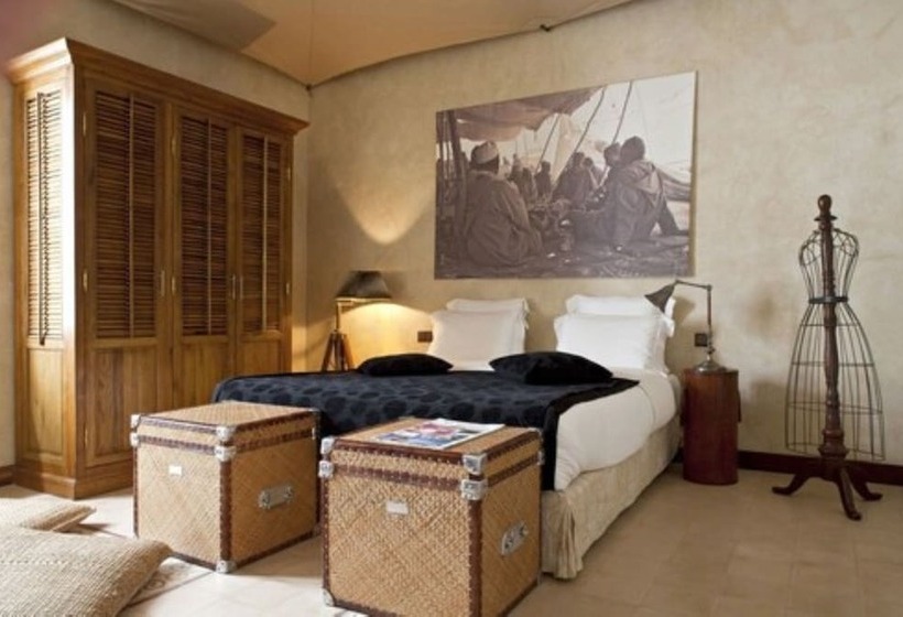 스위트, Villa De L O